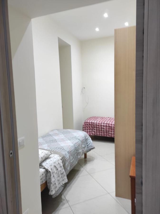 Alpivida Home نابولي المظهر الخارجي الصورة