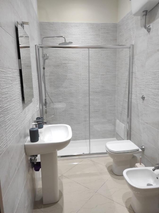 Alpivida Home نابولي المظهر الخارجي الصورة