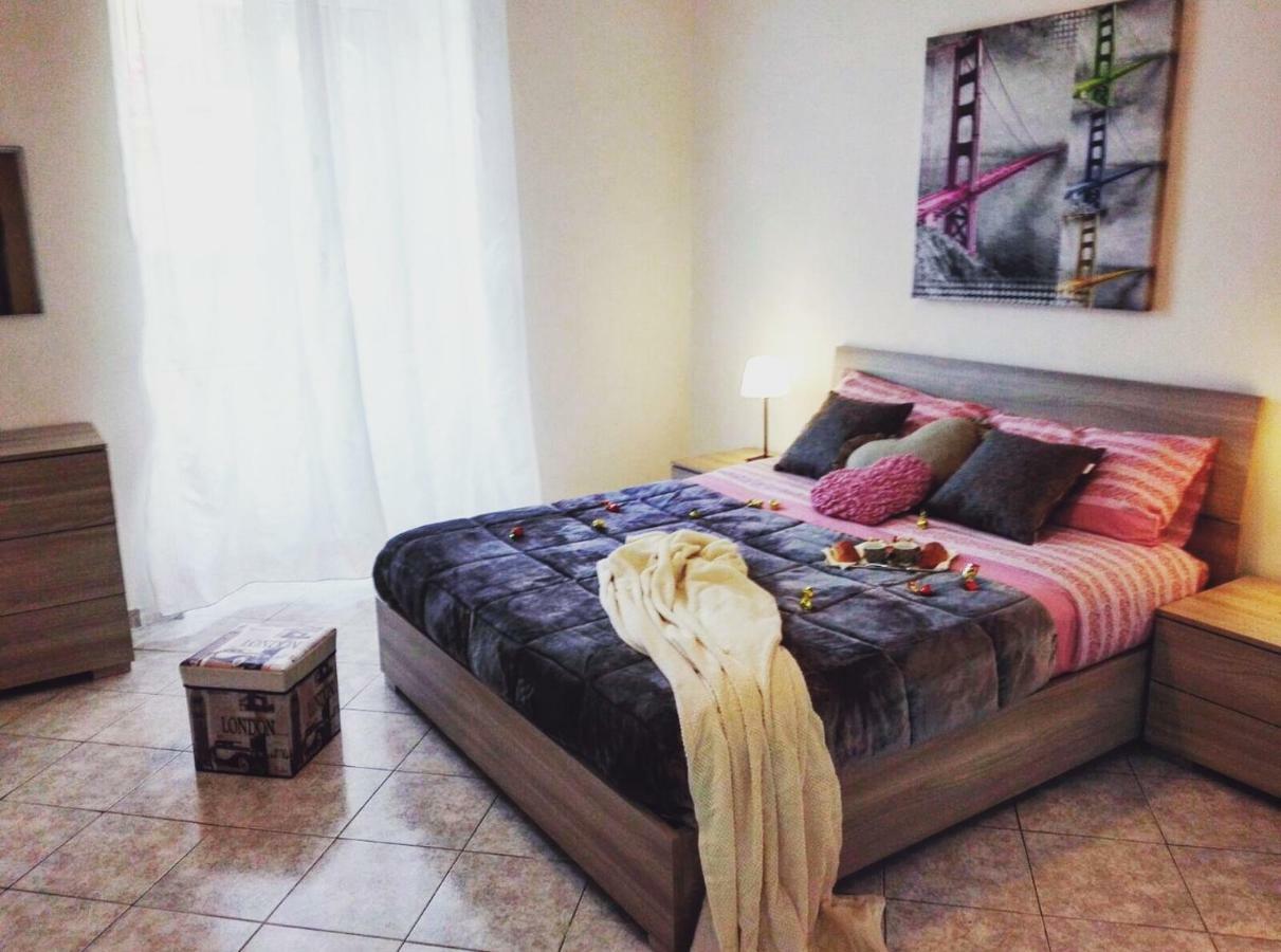 Alpivida Home نابولي المظهر الخارجي الصورة