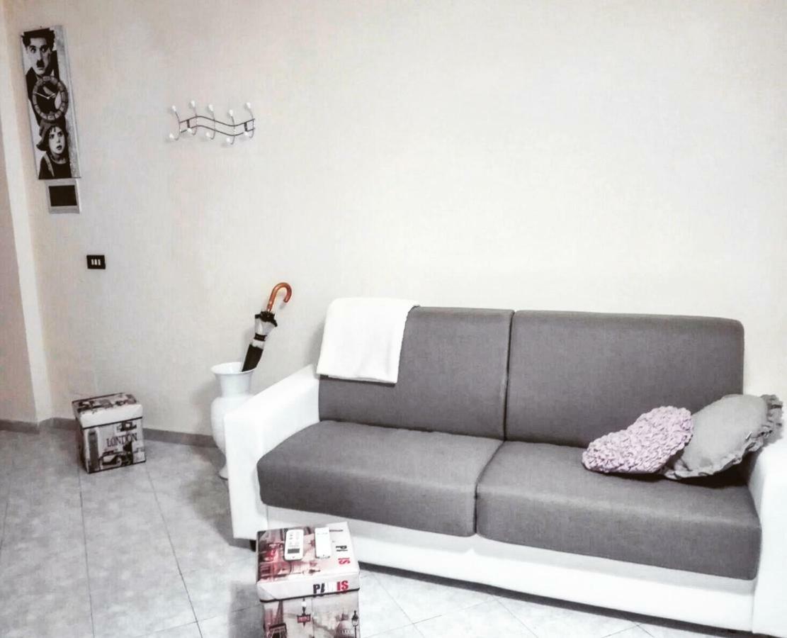 Alpivida Home نابولي المظهر الخارجي الصورة
