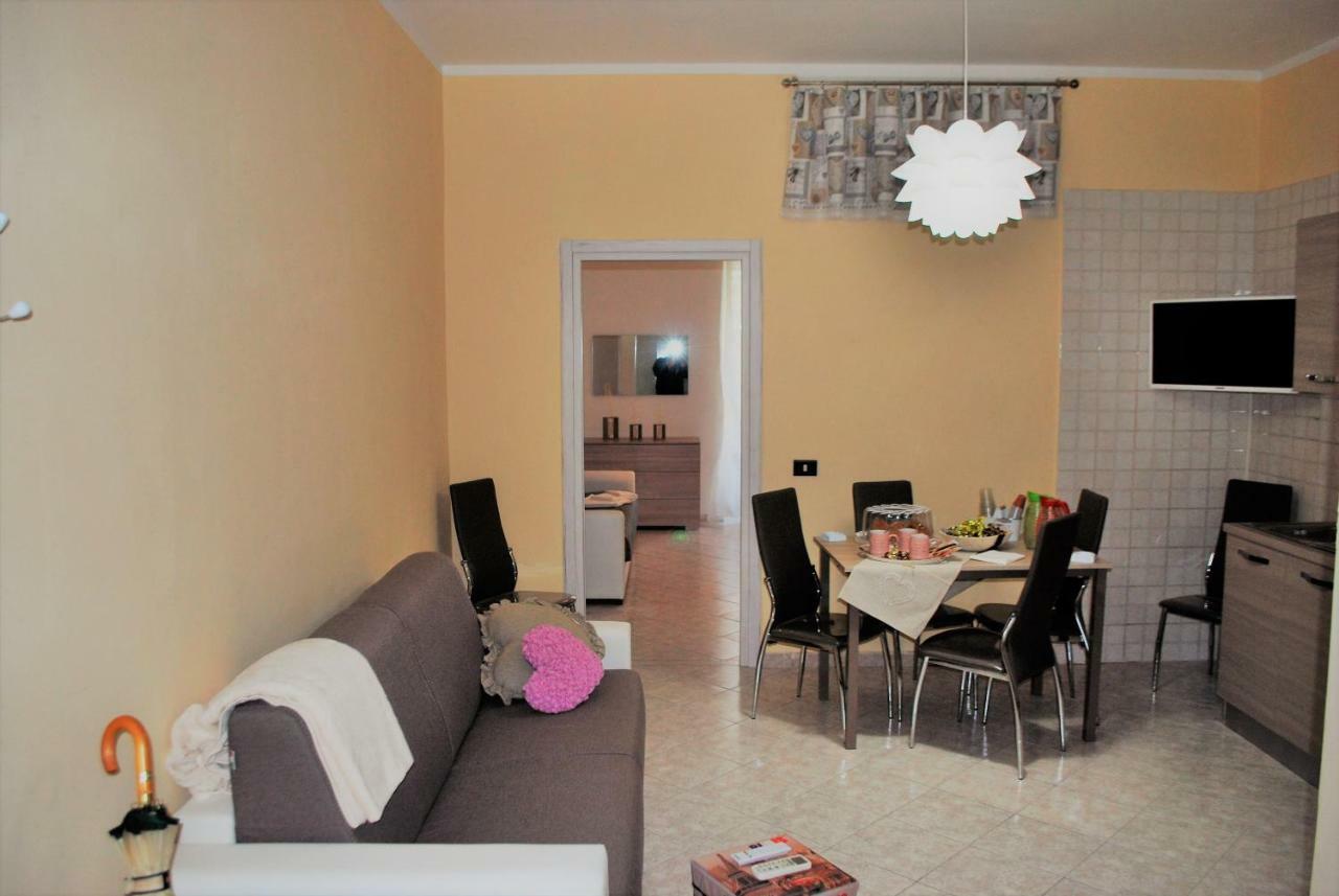 Alpivida Home نابولي المظهر الخارجي الصورة