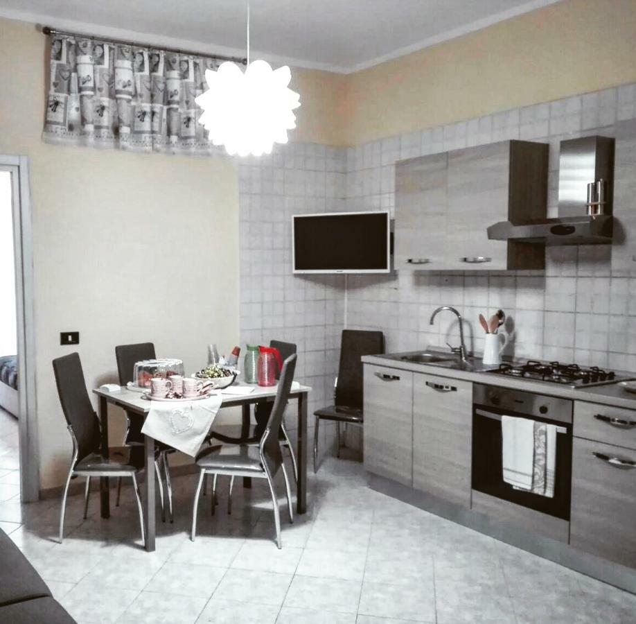 Alpivida Home نابولي المظهر الخارجي الصورة