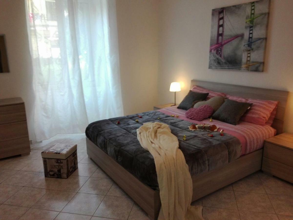 Alpivida Home نابولي المظهر الخارجي الصورة