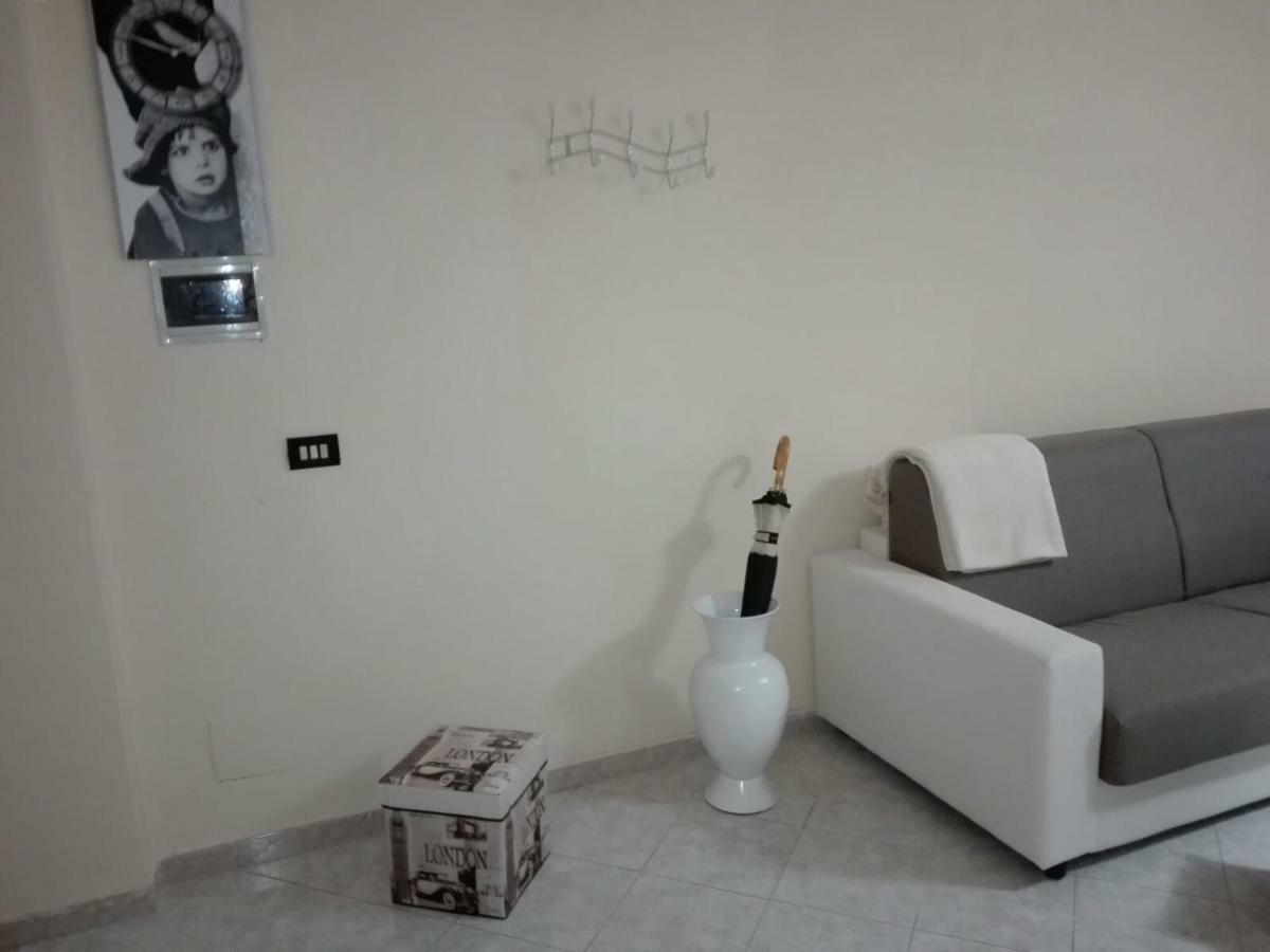 Alpivida Home نابولي المظهر الخارجي الصورة