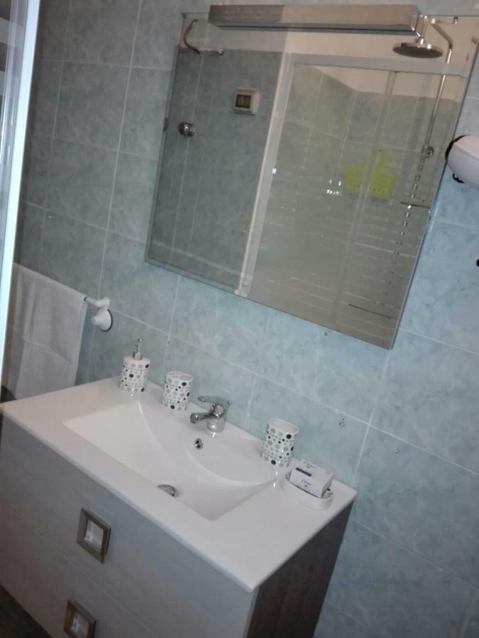 Alpivida Home نابولي المظهر الخارجي الصورة