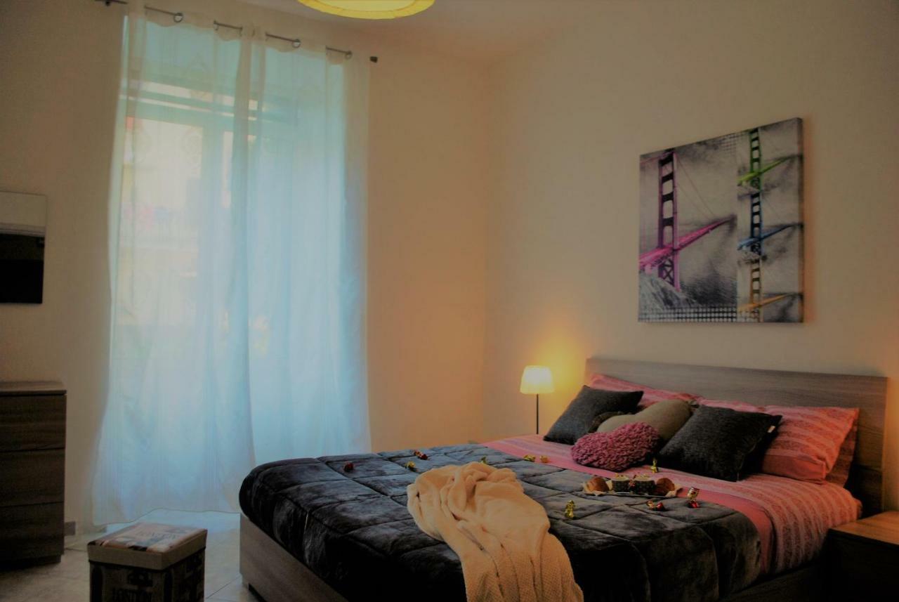 Alpivida Home نابولي المظهر الخارجي الصورة