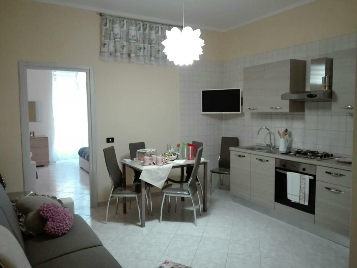 Alpivida Home نابولي المظهر الخارجي الصورة