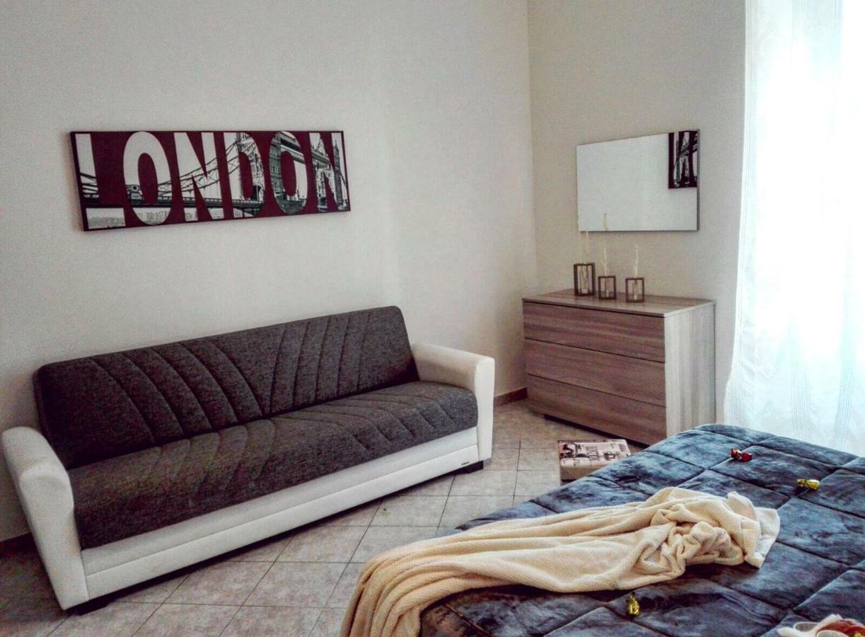 Alpivida Home نابولي المظهر الخارجي الصورة