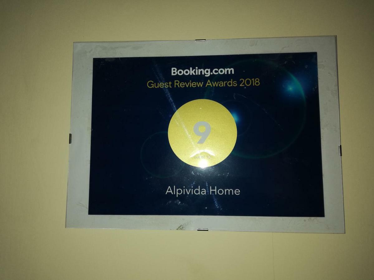 Alpivida Home نابولي المظهر الخارجي الصورة